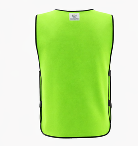 Custom Logo Soccer <b>Training</b> Pinnies Mesh Football <b>Bib</b> Vest for Youth Adult Team Practice - Product Image 2
