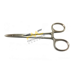 Porte-aiguille chirurgical Mayo Hegar en acier inoxydable de qualité supérieure, avec logo personnalisé, toutes tailles, par Ariston - Product Image 2