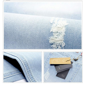 Acid Wash Denim Jorts Unisex Streetwear Baggy Fit Vintage 100 Cotton Custom Print Logo <b>Shorts</b> Supplier - Product Image 6