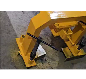 Máquina Perforadora de Agua de Alto Rendimiento para Aplicaciones Agrícolas y de Pozos, Maquinaria Industrial para Perforación de Petróleo y Piedra - Product Image 1