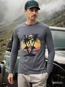 Camiseta Deportiva Premium para Natación, Material Transpirable que Absorbe la Humedad, para Surf, Hecha en Pakistán - Product Image 3