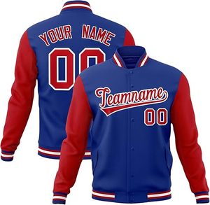 Blouson Bomber Unisexe en Soie Satinée de Qualité Supérieure, Veste de Sport Style Baseball en Toile Personnalisable avec Logo Frontal – Vente en Gros - Product Image 3