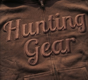ชุดวอร์มสำหรับล่าสัตว์ แบรนด์ Manufacturer Hunting Wear แบบมีซิป สีส้ม เสื้อฮู้ดดี้และกางเกงจ็อกเกอร์ ชุดวอร์มซิปสำหรับผู้ชาย - Product Image 6
