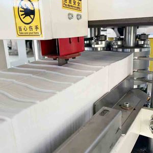 小型工厂价自动卫生纸制造机餐巾纸制造机适合小型企业 - Product Image 3