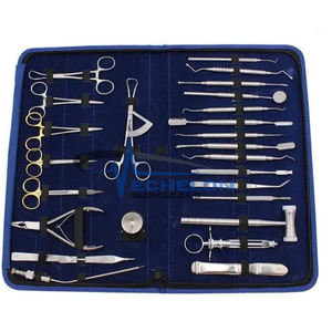 Instrumentos Quirúrgicos de Alta Calidad para Implantes Dentales, Kit de Cirugía Periodontal, Instrumentos Dentales de ECHELON SURGICALS - Product Image 6