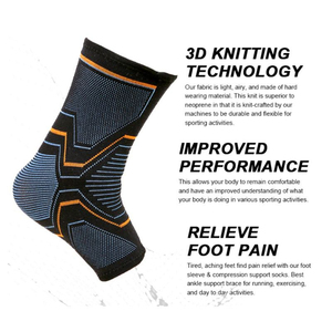 Oem Odm Gym Sports Cold Therapy <b>Ankle</b> Foot Protector Compression Sleeve Hot Cold Therapy <b>Ice</b> <b>Pack</b> For Injuries <b>Ankle</b> Foot <b>Pack</b> - Product Image 5