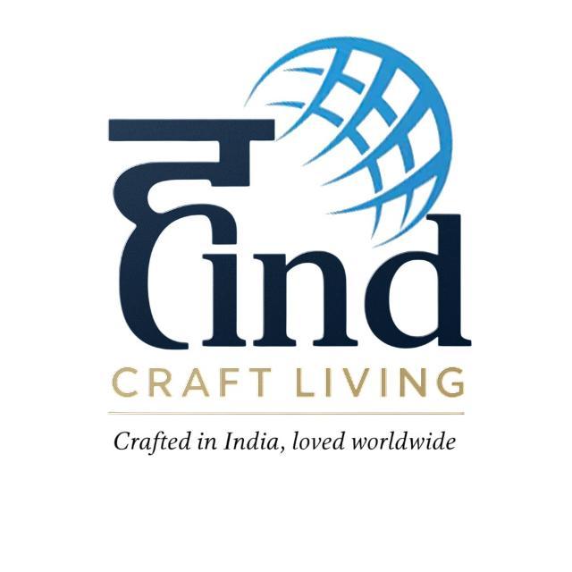 HIND CRAFT LIVING logo