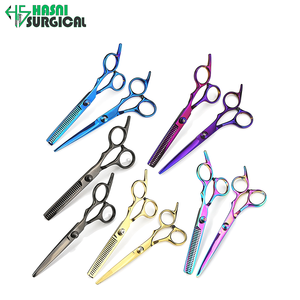 Fournisseur direct d'instruments médicaux, ensemble de ciseaux de coiffure et de coupe de cheveux - Product Image 1