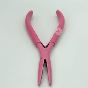 KERATIN CRUSH – SERRATED PRESS PLIER - Product Image 5