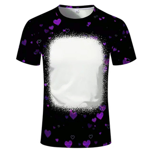 T-shirt de sublimation haute performance, matière légère et respirante, coupe douce, idéal pour une utilisation en extérieur - Product Image 2