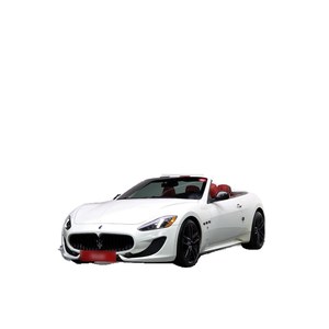Maserati GranCabrio 4.7 Sport, Modelo Diciembre 2016, 68,693 km, Caja de Cambios Automática, Asientos de Cuero, Volante a la Izquierda, Emisión Euro V - Product Image 1