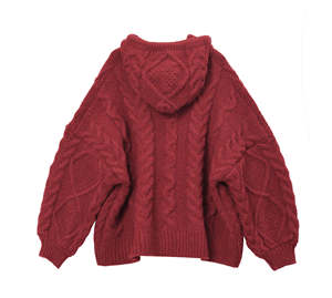 Lined Casual <b>Women's</b> Fleece <b>Jacket</b> Hoodie Warm Fluffy Cuddly Regular Winter Front Logo Pockets Anti-Pilling Polyester/Cotton - Product Image 4