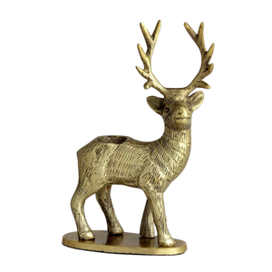 <b>Tea</b> Light Holder Deer Shape Candle <b>Stand</b> Tabletop <b>Stand</b> & Decorative Centerpiece Classic Interior Decoration Design - Product Image 6