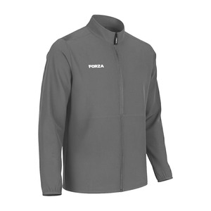 <b>Men</b>’s Lightweight Windbreaker <b>Jacket</b> – Water-Resistant, Breathable Sports <b>Jacket</b> for Running & Football - Product Image 1