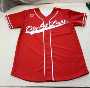 <b>Baseball</b> Uniforms Manufacturer Premium Quality <b>Baseball</b> Sportswear 100% Polyester With Customized Logo Printing - Product Image 1