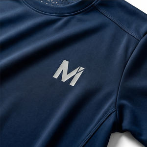 T-shirt de sport pour homme Elite Performance Running Gym Sports Tee Training Fitness Athletic Workout Shirt Activewear MaluzaIndustries - Product Image 5