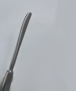 Elevador Óseo Adson Curvo 17cm / 170mm, Instrumentos Quirúrgicos Ortopédicos Dentales Personalizados - Product Image 6