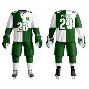 Nuevo Uniforme de Hockey sobre Hielo, Ropa Deportiva, Uniforme de Hockey sobre Hielo Más Vendido - Product Image 1