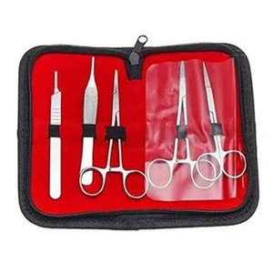 21-Piece Precision Stitching <b>Kit</b> With High Quality Manual Orthopedic Surgical Instruments for Hospitals and Clinics - Product Image 1