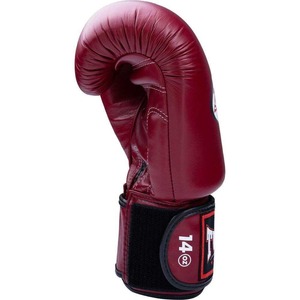 Guantes de MMA Twins para Muay Thai y Boxeo con Protección para Piernas, Cuero Vacuno Premium, Cierre Ajustable con Velcro - Product Image 4