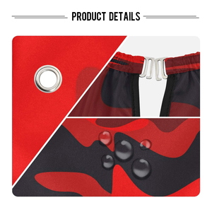 ผ้าคลุมตัดผมสำหรับช่างตัดผมมืออาชีพ ผ้าคลุมซาลอนกันน้ำ ผลิตจากโพลีเอสเตอร์ พิมพ์ลายแบบซับลิเมชั่นตามสั่ง ปรับขนาดที่คอได้ - Product Image 4