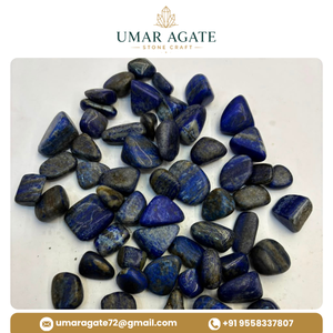 Piedras Irregulares de Cristal Natural de Lapislázuli Morado, Ecológicas, Talladas, para Reiki, Feng Shui, Decoración del Hogar, UMAR AGATE, Venta al Por Mayor - Product Image 3
