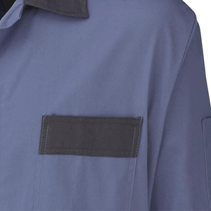 Combinaison de travail réfléchissante confortable de haute qualité pour hommes, nouvelle tenue de travail de sécurité avec logo personnalisé - Product Image 6