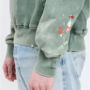 Sudadera con Capucha para Hombre, Diseño Personalizado, Impresión a Medida, Último Diseño 2026, Mejor Proveedor, Precio de Fábrica, Ropa Casual de Exterior - Product Image 4