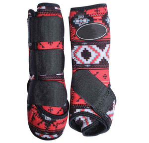 Nuevas Botas de Protección para Tendones de Caballos, Profesionales, para Equitación, Deportivas, de Material Oxford, para Exteriores - Product Image 6
