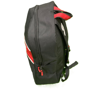 Sac à dos scolaire unisexe personnalisé en velours côtelé résistant à l'eau avec fermeture éclair pour enfants - Vente en gros - Product Image 4