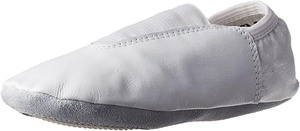 Zapatillas de Ballet E2448 de Alta Calidad para Niñas Pequeñas, Cómodas, con Suela de Cuero Genuino y Algodón - Product Image 4