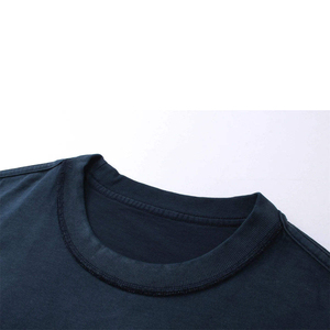 Camisetas de Tirantes Oversize Estampadas con Cuello Redondo Estilo Urbano Vintage Lavado, Hechas a Medida, para Gimnasio y Entrenamiento, Ropa Deportiva con Precio de Descuento - Product Image 5