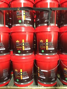 Producteur vietnamien, prix de gros, haute performance et personnalisation disponible, application pour machines industrielles 20W50 CF-4 - Product Image 4