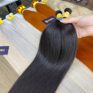 Cabello Humano al por Mayor, Cabello Vietnamita 100% Natural, Extensiones de Cabello de Primera Calidad, Color Natural - Product Image 3