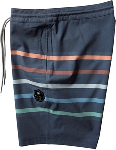 Shorts de Baño Personalizados para Hombre, con Rayas, Cintura Media, Cordón Ajustable, Secado Rápido, Casuales, para Playa y Surf, para Jóvenes y Adultos - Product Image 6