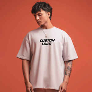 Service OEM, nouveau style, t-shirt oversize, impression vintage, t-shirt en coton, streetwear, coupe ample, unisexe, t-shirt graphique personnalisé - Product Image 4