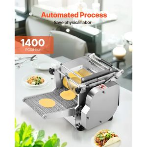 Macchina Elettrica Automatica per Chapatti e Tortillas con Diametro di 5,5 Pollici, Rivestimento Antiaderente, per Takoyaki - Product Image 5