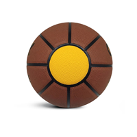 GAMEGAZER GBL-1001 Taille 7 Poids 580-650G Circonférence 750-780MM Chambre à air en caoutchouc naturel Léger Durable Couleur personnalisée