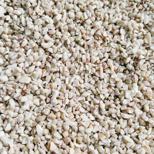 Trusted Supplier Broken Cashew <b>Nuts</b> <b>Kernels</b> Kaju Badam Cheap Bulk Split Cashews SANTIGO - Product Image 1