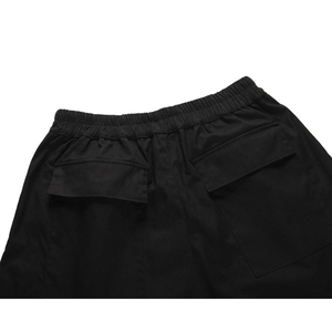 Pantalones Cortos de Hombre de Cintura Alta, Talla Grande, Tejidos en Spandex/Algodón, Transpirables, Estilo Vintage, Lavables, de la Mejor Calidad - Product Image 4