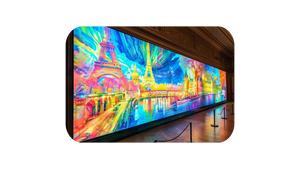 Pantalla LED Interior MILEC Leisure Plus, Tecnología SMD, Clasificación IP30, Escala de Grises de 14 bits, Varias Resoluciones (P1.25-P2.5), 800nit - Product Image 5