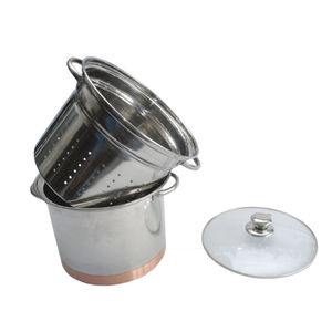 Ollas para Sopa y Caldos de Aluminio Personalizables, con Fondo de Aluminio, Multifuncionales, Aptas para Lavavajillas, Ligeras, en Oferta - Product Image 4