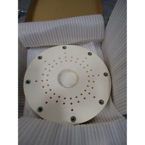 0383-0183 Mandril de 8 pulgadas, al vacío, Glassbond - Equipo y piezas de semiconductores de confianza de la marca global legendaria - Product Image 2