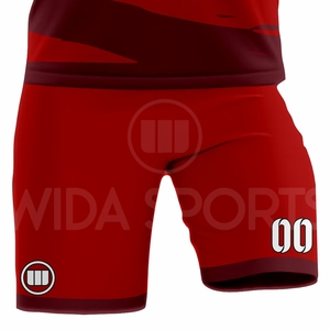 Custom Soccer Kit With Jersey Shorts <b>Socks</b> And Team Branding Football Sportswear Supplier - Product Image 3