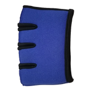 Protège-phalanges de boxe personnalisés en gel, en néoprène extensible, pour entraînement MMA et Muay Thai, qualité OEM en gros
