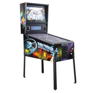 Home Digital Pinball <b>Game</b> Machine, Virtual Pinball Machine With Pinup Pinball System - Product Image 4