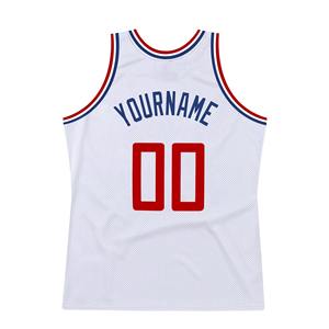 Maillot de basketball personnalisé 2026 avec logo imprimé, design privé, noms et numéros de joueurs, respirant, coupe ajustée, service OEM – Vente en gros - Product Image 3