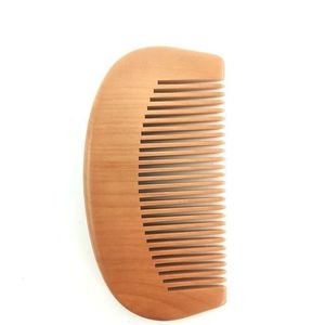 Mini Peine de Madera Ecológico Hecho a Mano, Peine de Bolsillo de Bambú, Regalo Artesanal Natural - Product Image 2
