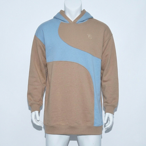 Vente en gros de sweats à capuche unisexes d'hiver personnalisés - 3D pour tissu polaire 100% coton de poids moyen, teint uni, avec bordure coupée et ourlet brut - Product Image 6