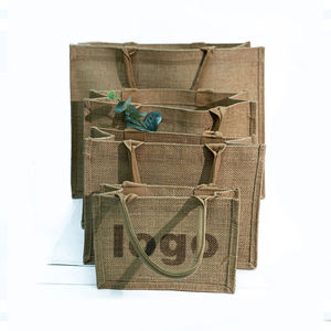 ถุงบรรจุภัณฑ์ปอกระเจาเคลือบผิวแข็งแรงทนทาน พร้อมซับในกันความชื้น สำหรับการบรรจุภัณฑ์อาหารที่ปลอดภัย - Product Image 1